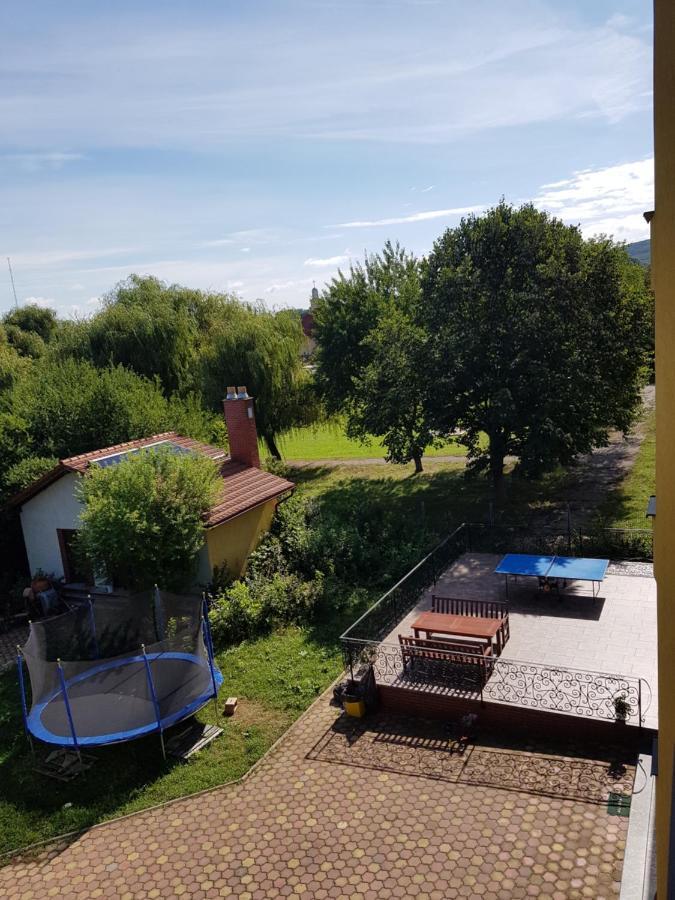 Pensiunea Ruxandra Május 1. üdülő Kültér fotó